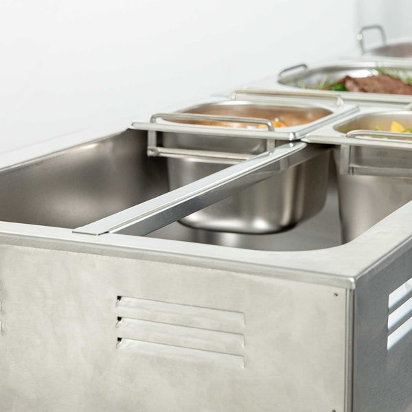 Snijders RVS Tafel Multifunctioneel (3