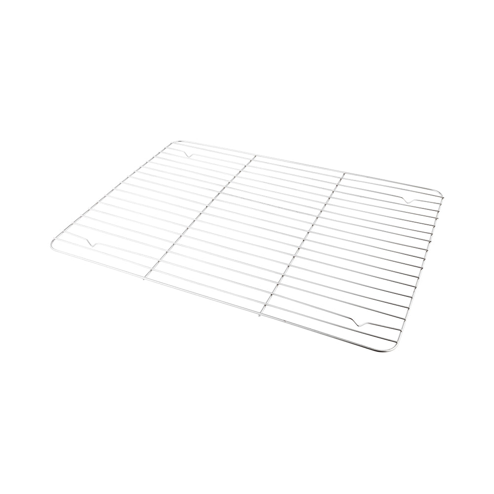 Met Lux Stainless Steel Full Size Wire Cooling Rack - 1 count box