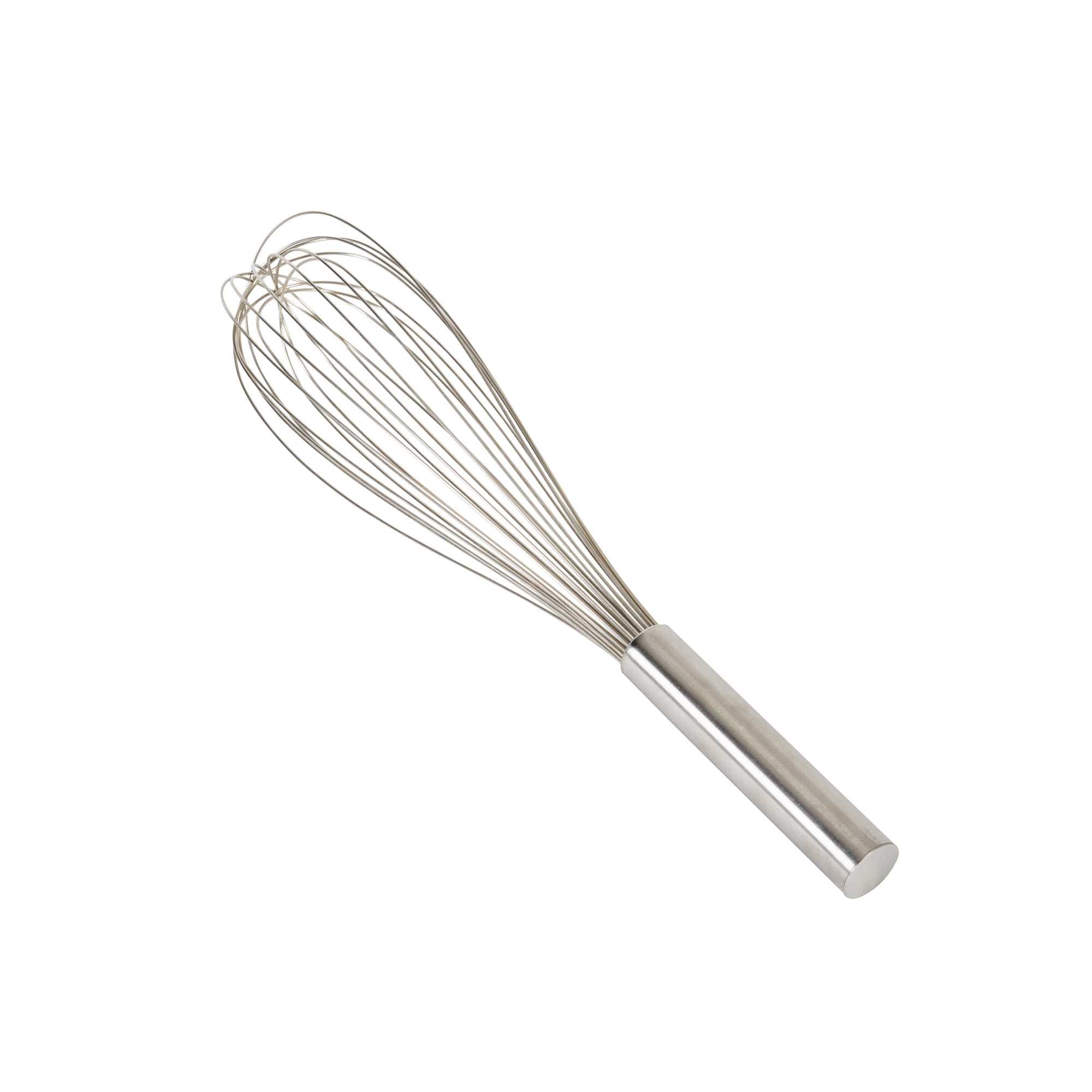 Met Lux Stainless Steel Piano Whisk - 16" - 1 count box