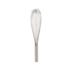 Met Lux Stainless Steel Piano Whisk - 16