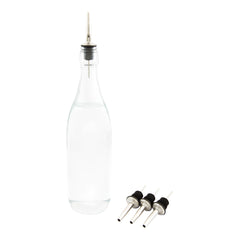 Bar Lux Stainless Steel Speed Pourer - 4 1/4