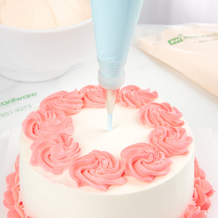 Decorate Cupcakes 366 Piping Tip Wilton Large Leaf Decorating Tip #366