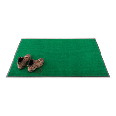 Comfy Feet Green Carpet Floor Mat - Ribbed - 60