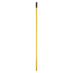 RW Clean Yellow Iron Handle for Floor Squeegee - 54 1/4