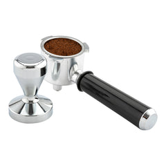 Restpresso Silver Stainless Steel Espresso Tamper - 58 mm - 1 count box