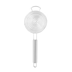 Met Lux Stainless Steel Egg Separator - 10 1/4