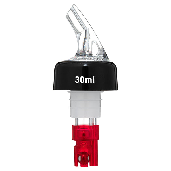 6x COMMERCIAL 1 oz SHOT MEASURED BAR 1.75 LITER LIQUOR BOTTLE POURER POUR SPOUTS 6x COMMERCIAL 1 oz SHOT MEASURED BAR 1.75 LITER LIQUOR BOTTLE POURER POUR SPOUTS