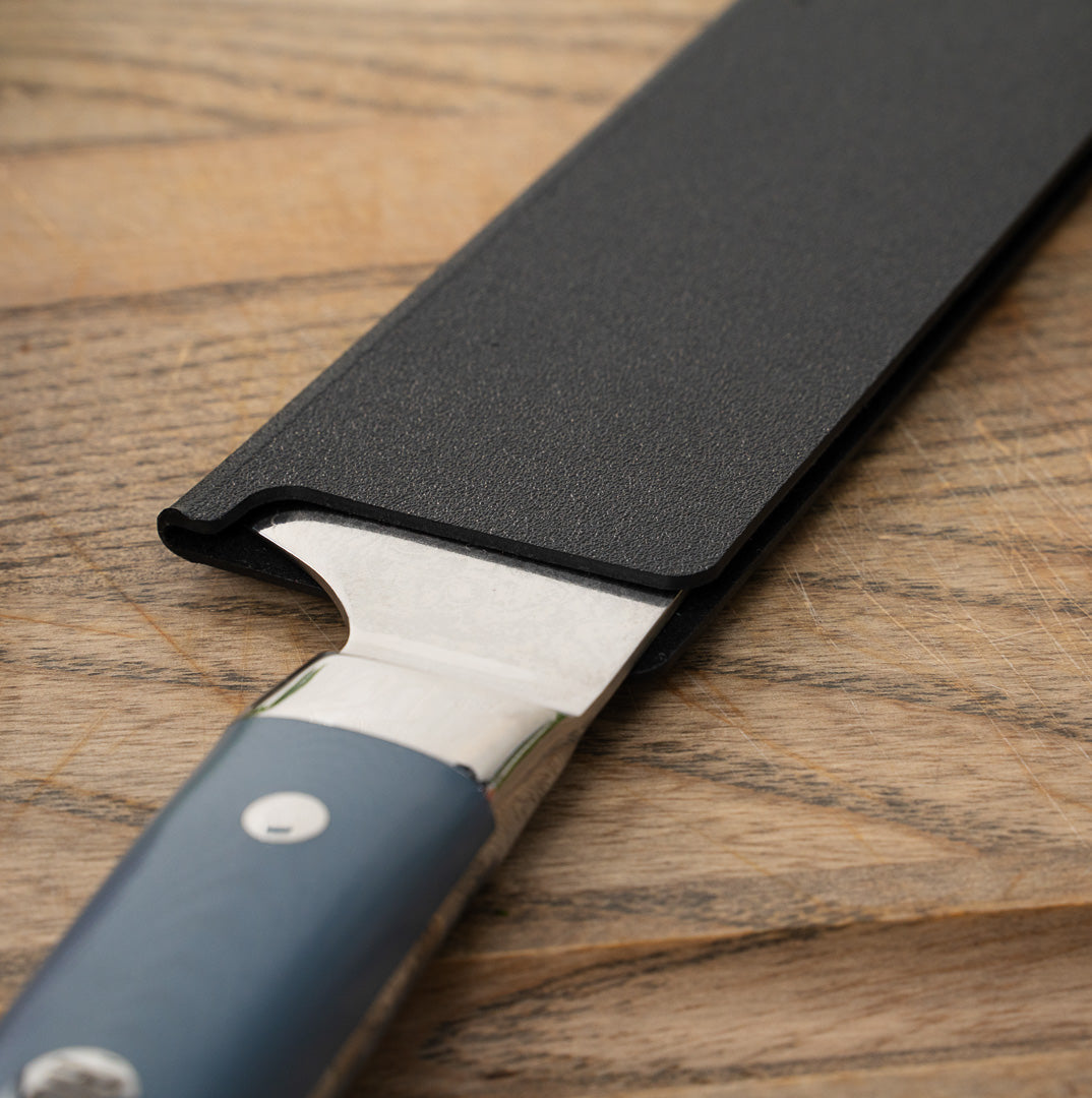 Plastic Knife Blade Covers at Barry Atchison blog