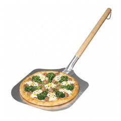 Met Lux Aluminum Pizza Peel - with 21