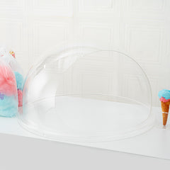 Hi Tek Clear Acrylic Bubble Cover Shield - fits 28
