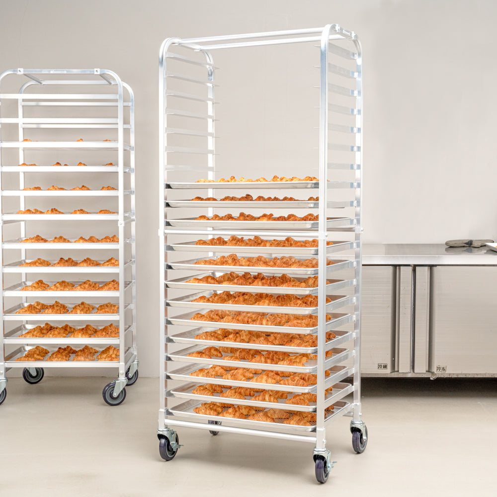 Kitchen Tek 20 Pan - Bun / Sheet Pan Rack - Side Load - 1 count box