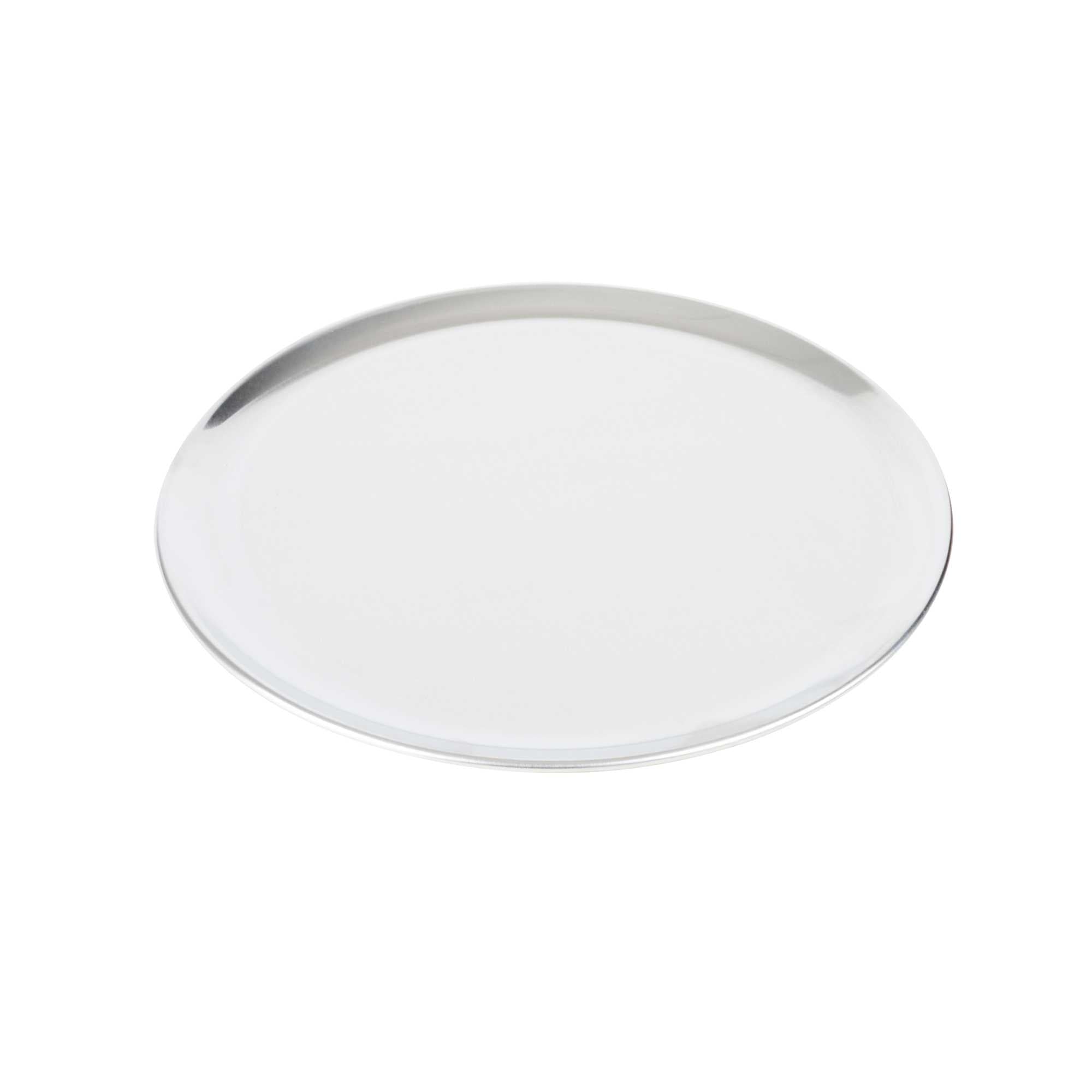 Met Lux Heavy-Duty Coupe Pizza Pan - 10" - 1 count box