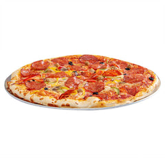 Met Lux Heavy-Duty Coupe Pizza Pan - 18