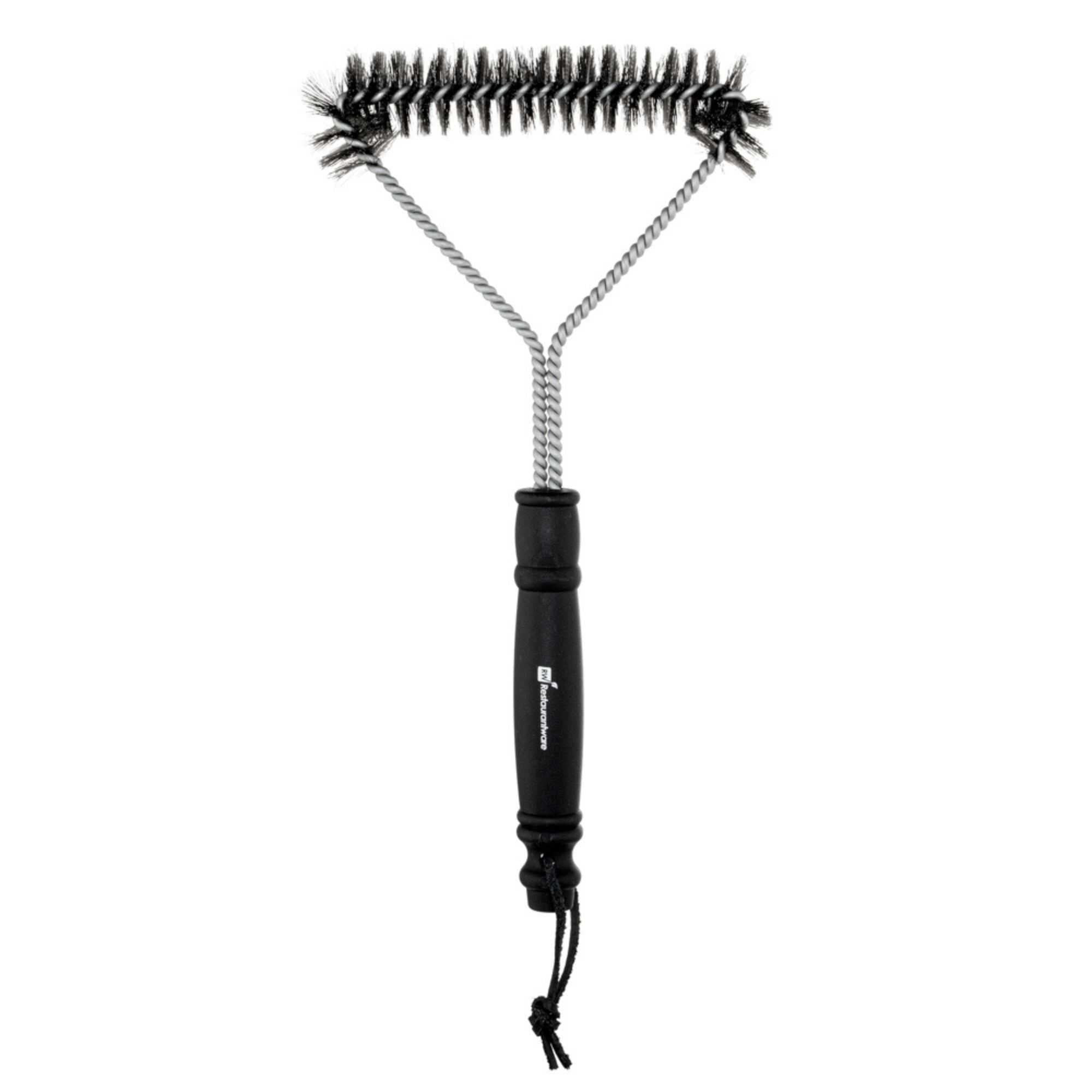 Met Lux Grill Brush - Bristle Free - 16" - 1 count box