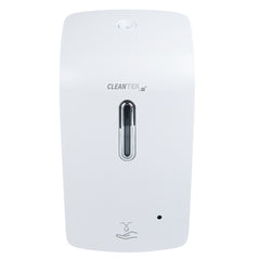 Clean Tek Professional 33 oz White Automatic Soap Dispenser - for Liquid Soap - 1 count box