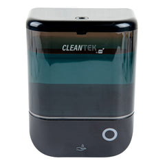 Clean Tek Professional 34 oz Black Automatic Soap Dispenser - for Liquid Soap - 1 count box