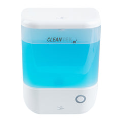 Clean Tek Professional 34 oz Clear Automatic Soap Dispenser - for Liquid Soap - 1 count box