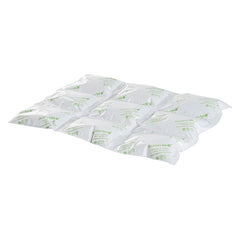 Delivery Tek Plastic Shipping Ice Pack - 3 x 3 Cells - 15 1/4
