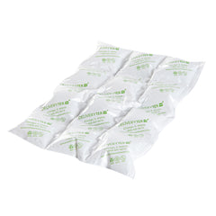 Delivery Tek Plastic Shipping Ice Pack - 3 x 4 Cells - 11 1/2