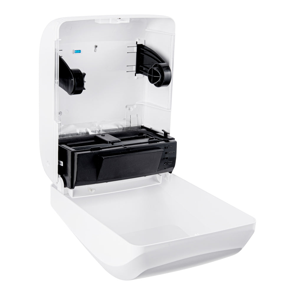 Clean Tek Professional White Plastic 8
