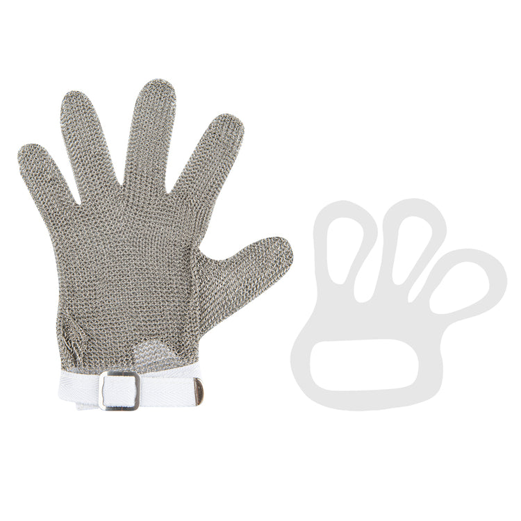 Life Protector Stainless Steel Mesh Small Cut-Resistant Glove