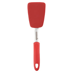 Comfy Grip Red Silicone Solid Turner - 12