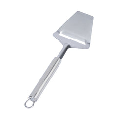 German Standard Stainless Steel Cheese Plane / Slicer - 9 1/2'' - 24 count box