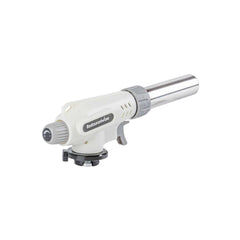 RW Pyro White Butane Kitchen Torch - Adjustable Dial - 7 3/4'' x 3'' x 1 1/2'' - 60 count box