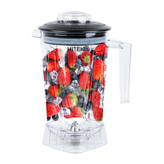 Hi Tek 64 oz Tritan Blender Jar - 1 count box