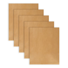 Pastry Tek Rectangle Brown PTFE Oven Liner - Non-Stick, For Bottom Of The Oven - 15 3/4