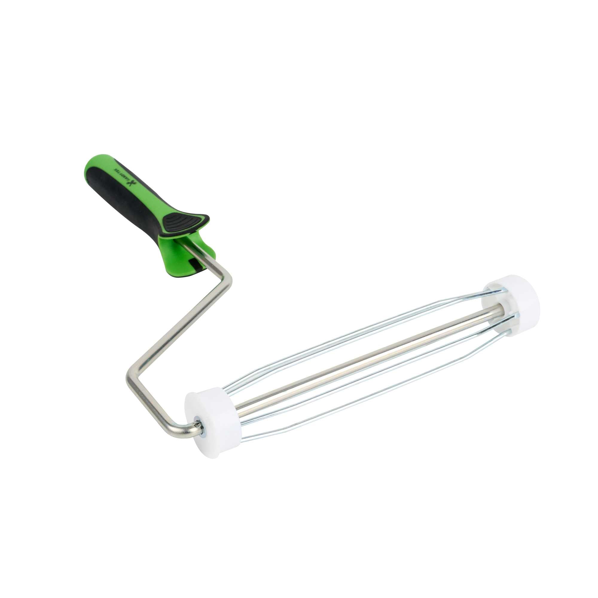 Handy Tek Roller Frame - Heavy Duty, Soft Grip Handle - 9" - 1 count box