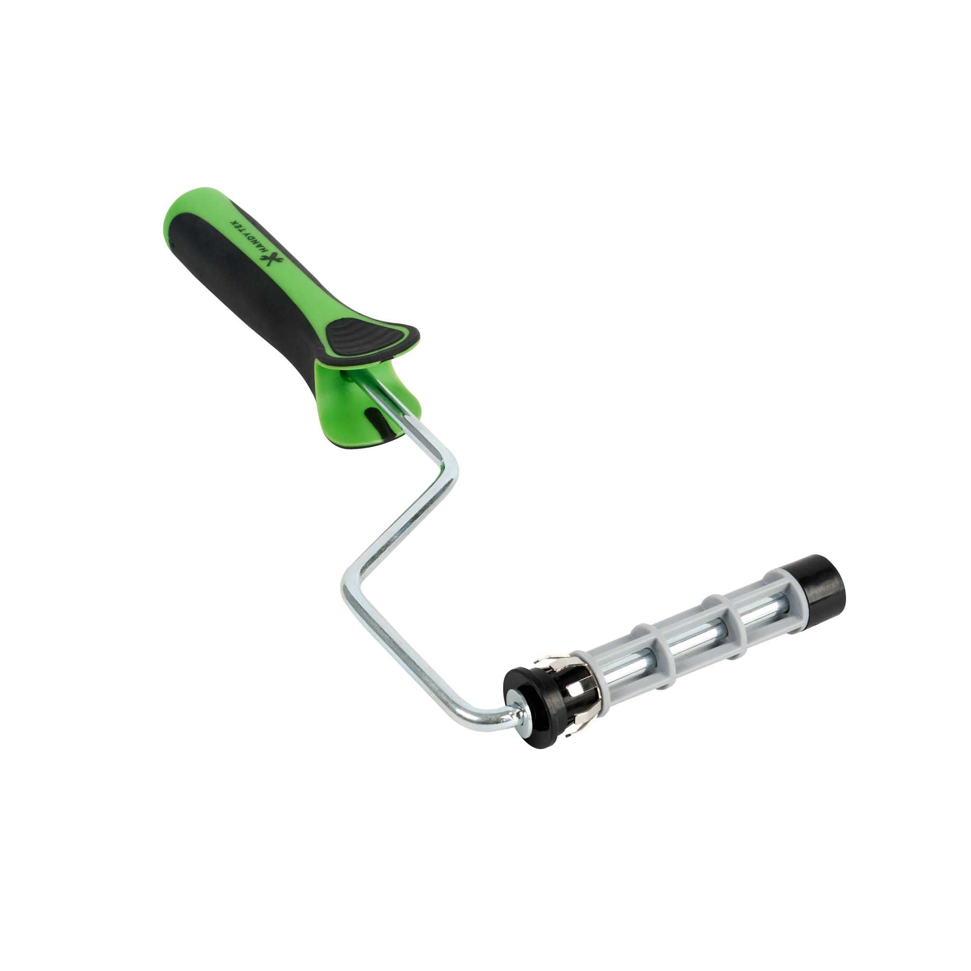 Handy Tek Jumbo Mini Roller Frame - Soft Grip Handle - 4" - 1 count box
