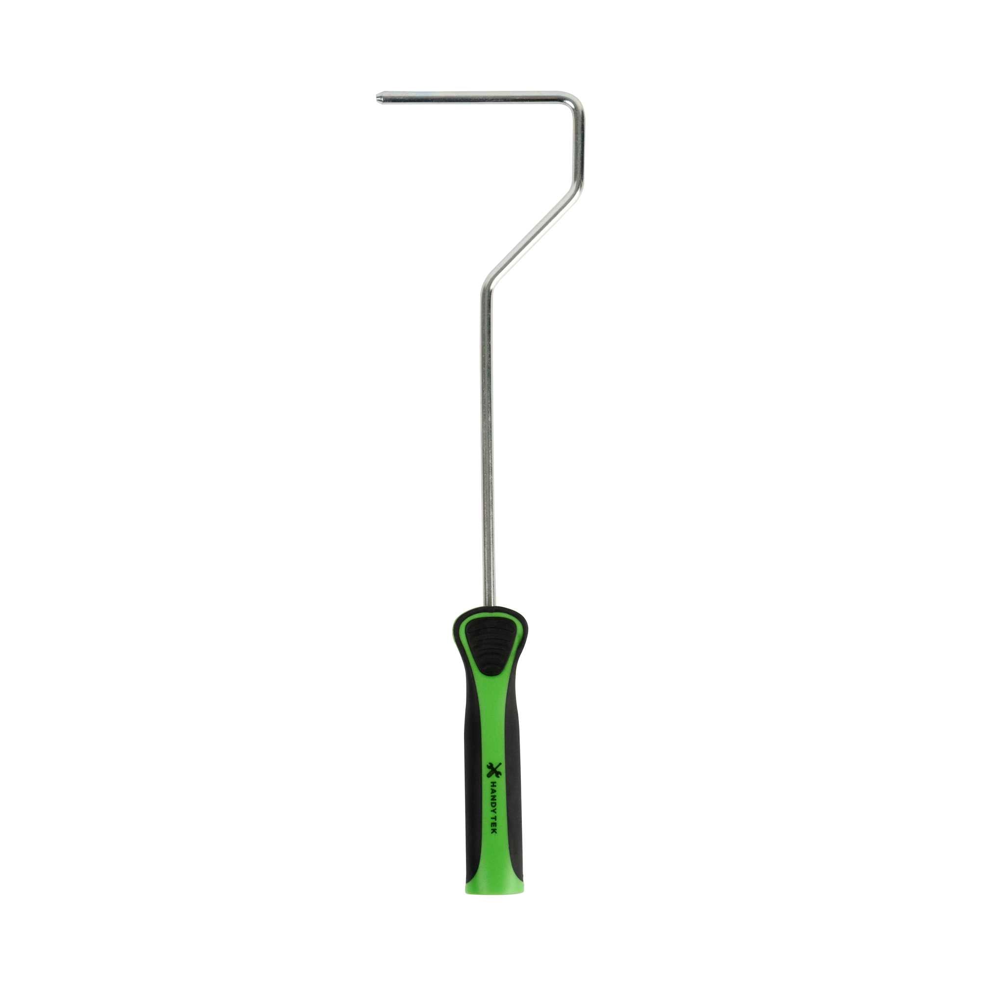Handy Tek Mini Roller Frame - Long and Soft Grip Handle - 4" - 24 count box
