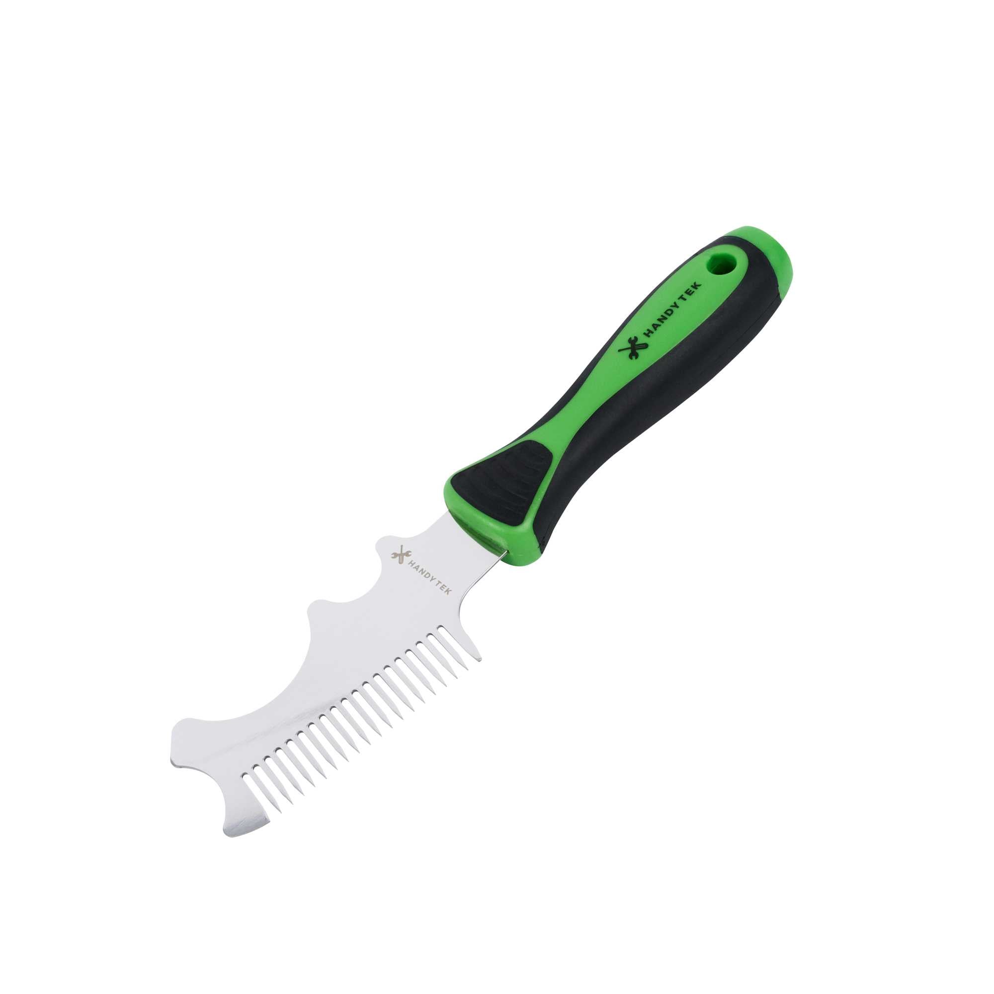 Handy Tek 4-In-1 Painter's Multi-Tool - Soft Grip Handle - 6 1/4" x 2 1/4" x 1 1/4" - 1 count box