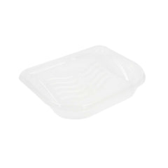 Handy Tek Clear Plastic Paint Tray Liner - Fits 5 qt Paint Tray / Pail Lid - 14