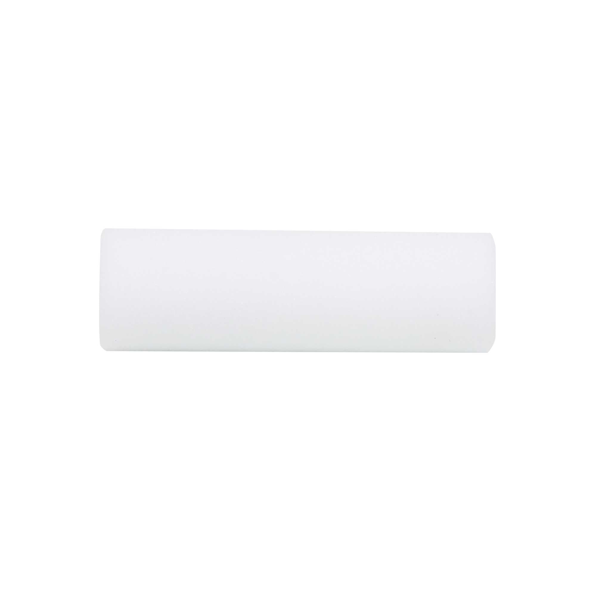 Handy Tek Foam Mini Roller Cover - High Density - 4" - 2 count box