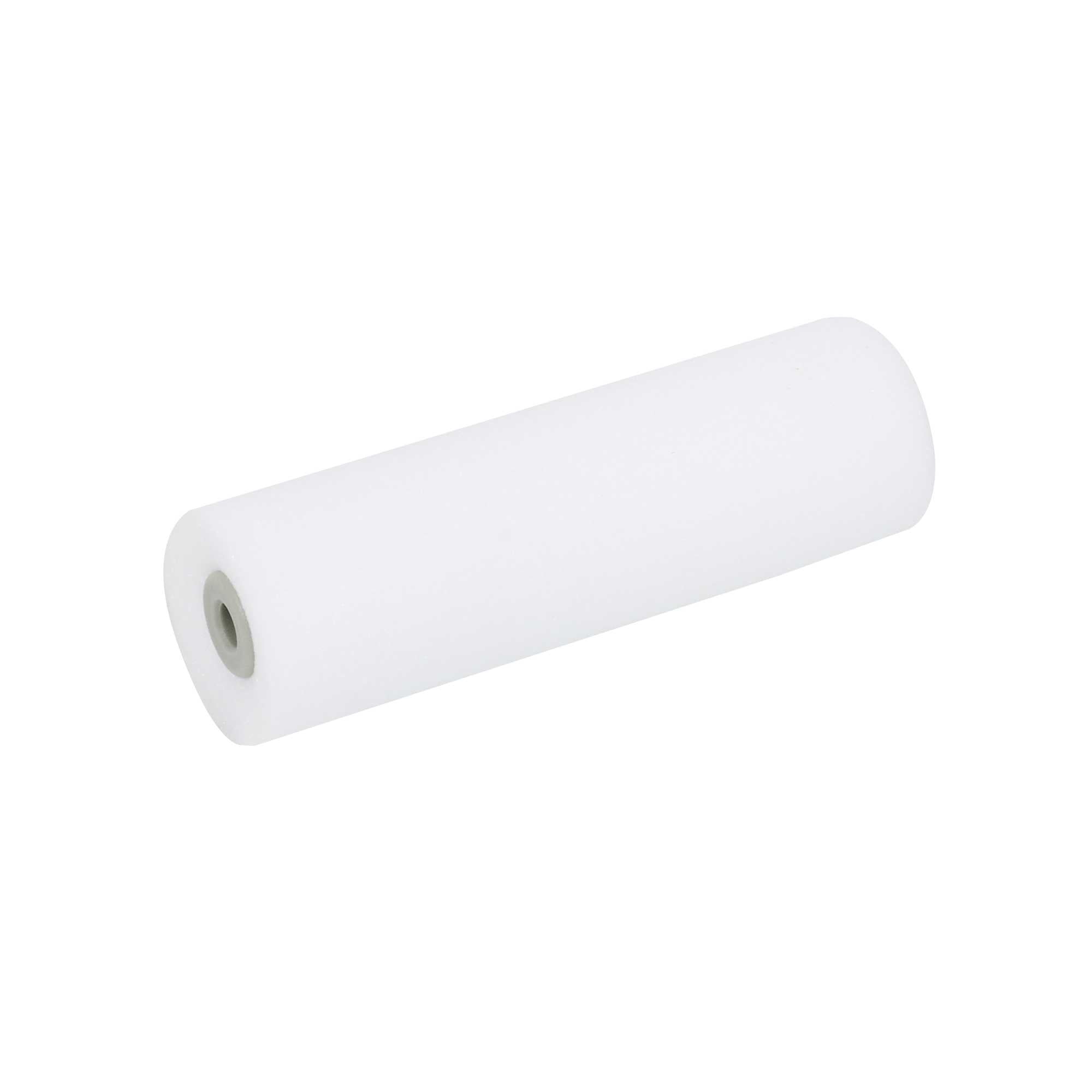 Handy Tek Foam Mini Roller Cover - High Density - 4" - 2 count box