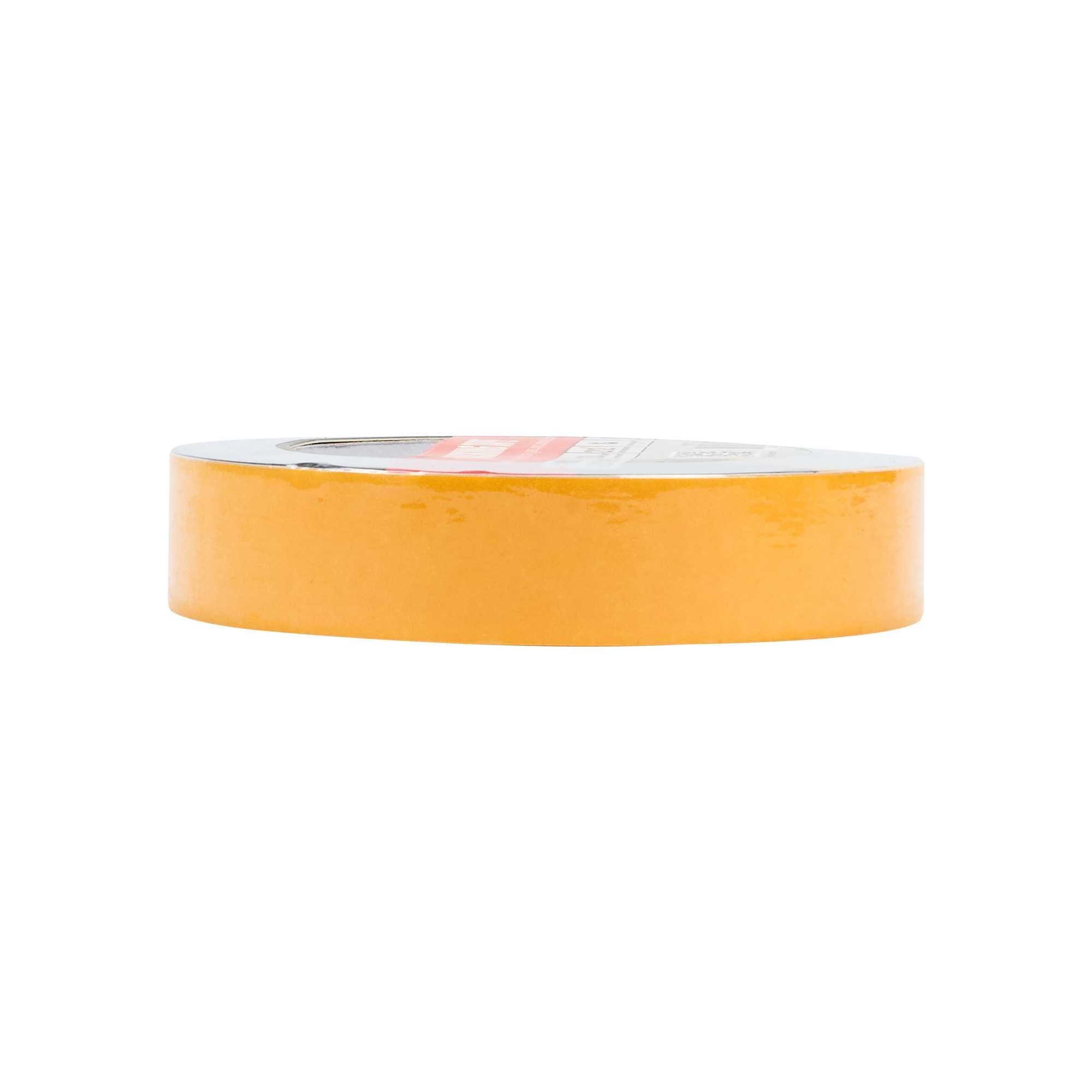 Handy Tek Orange Rice Paper Masking Tape Roll - 1" x 54 yds - 96 count box