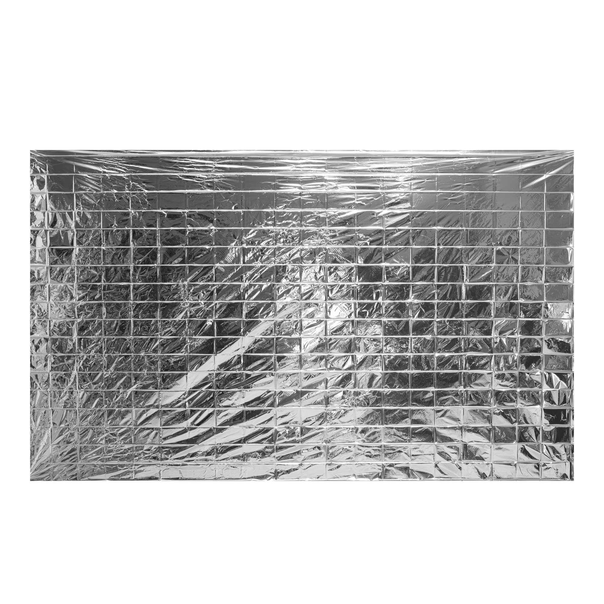 Be Safe Emergency Thermal Blanket - 82 3/4" x 51 1/4" - 12 count box