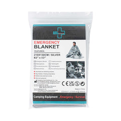 Be Safe Emergency Thermal Blanket - 82 3/4