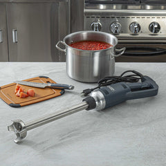 Hi Tek Blue Immersion Blender - with 16