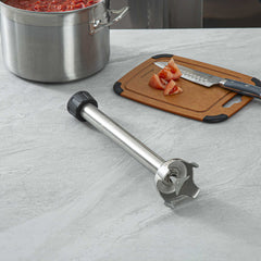 Hi Tek Stainless Steel Blending Shaft - For Variable Speed Immersion Blender - 16