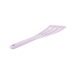 Met Lux Purple Silicone High Temperature Slotted Turner / Spatula - 12 1/4
