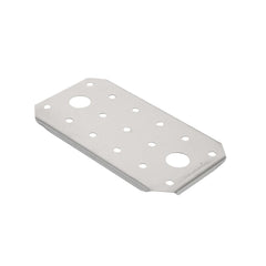 Met Lux 1/4 Size Stainless Steel Steam Table / Hotel Pan False Bottom - 12 count box