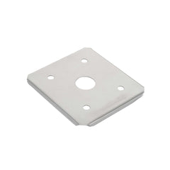Met Lux 1/6 Size Stainless Steel Steam Table / Hotel Pan False Bottom - 72 count box