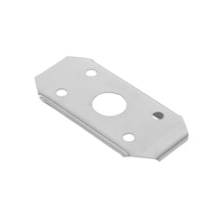 Met Lux 1/9 Size Stainless Steel Steam Table / Hotel Pan False Bottom - 12 count box