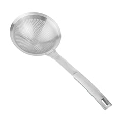 Met Lux Stainless Steel Fine Mesh Skimmer - 16