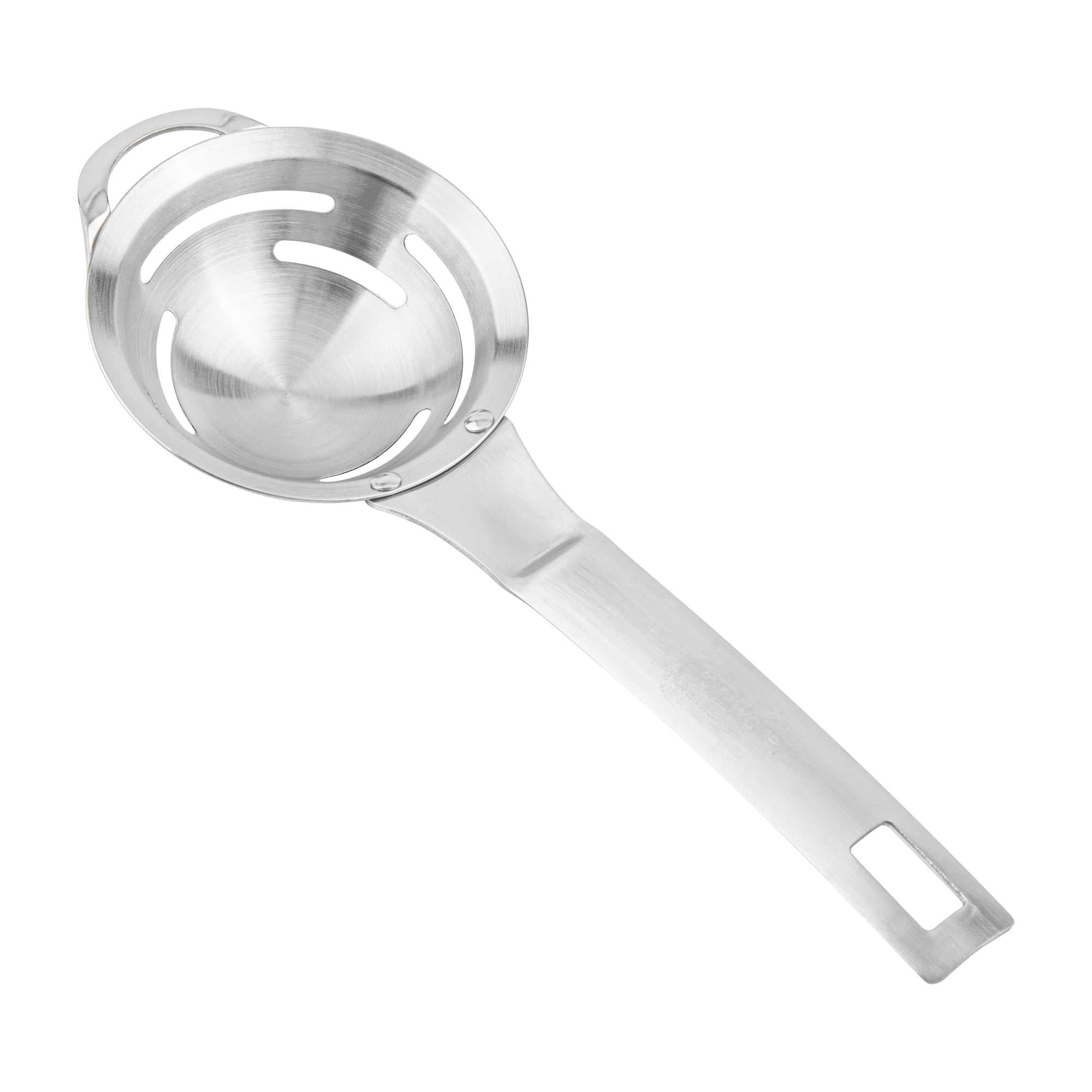 Met Lux Stainless Steel Egg Separator - 8" - 100 count box