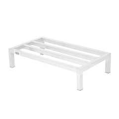Kitchen Tek Aluminum Dunnage Rack - 1630 Lb Capacity - 36