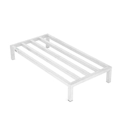 Kitchen Tek Aluminum Dunnage Rack - 1850 Lb Capacity - 60